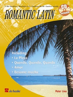 Romantic Latin - Altsaxophon