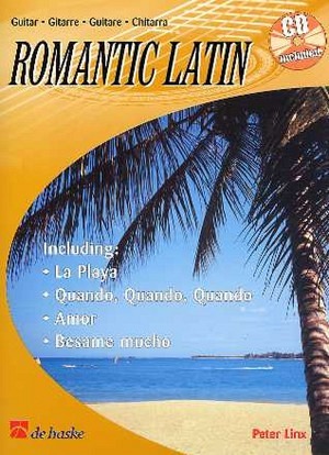 Romantic Latin - Gitarre