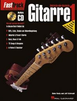 Fast Track 1 - Gitarre