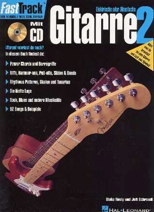 Fast Track 2 - Gitarre