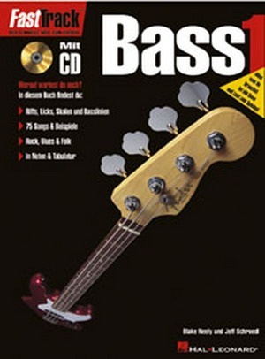 Fast Track 1 - Bassgitarre