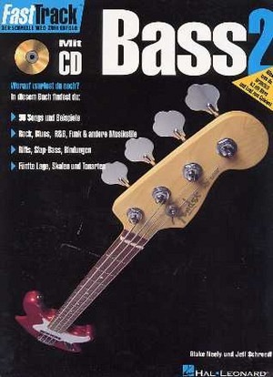 Fast Track 2 - Bassgitarre