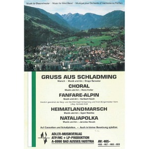 Gruß aus Schladming/Choral/Fanfare-Alpin