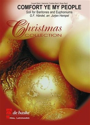 Comfort ye my people