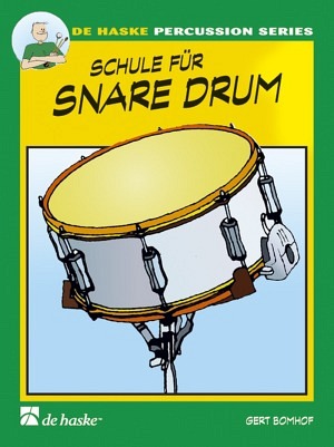 Schule für Snare Drum, Teil 1