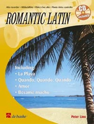 Romantic Latin - Altblockflöte