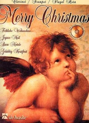 Merry Christmas - Klarinette/Trompete/Flügelhorn