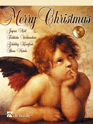 Merry Christmas - Altsaxophon