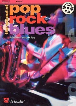 The Sound of Pop, Rock & Blues 1 - Mallets
