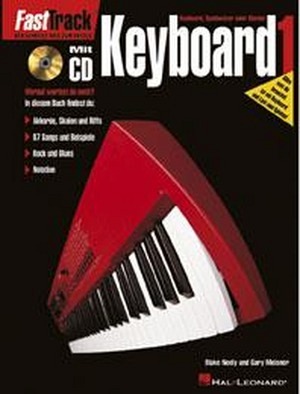 Fast Track 1 - Keyboard