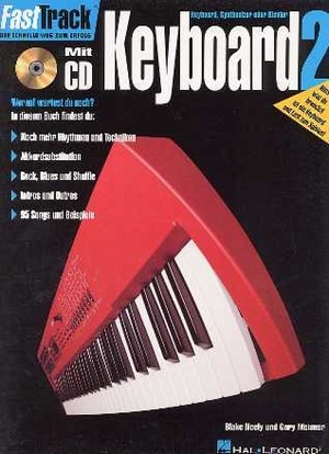 Fast Track 2 - Keyboard