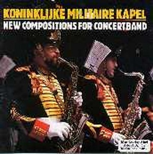 New Compositions for Concert Band 01 (CD)