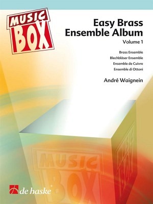 Easy Brass Ensemble Album Vol. 1