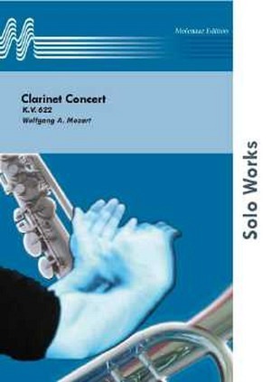 Clarinet Concert (KV 622)