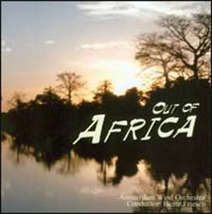 Out of Africa (CD)