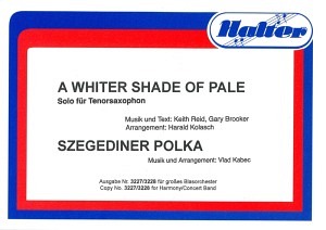 A Whiter Shade of Pale