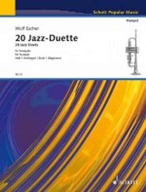20 Jazz-Duette - Vol. 1