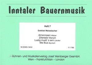 Inntaler Bauernmusik, Heft 07