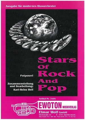 Stars of Rock and Pop
