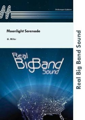 Moonlight Serenade - Big Band