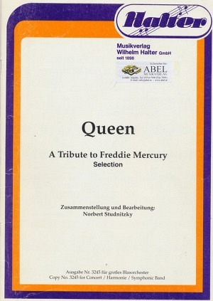 Queen - A Tribute To Freddie Mercury