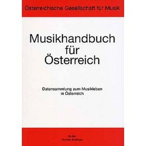 Musikhandbuch für Österreich