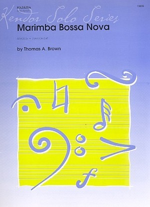 Marimba Bossa Nova (Stabspiele)