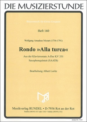 Rondo Alla turca