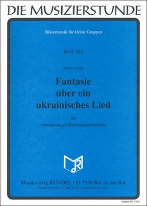 Fantasie über ein ukrainisches Lied