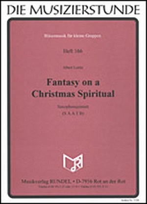 Fantasy on a Christmas Spiritual