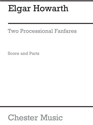 Two Processional Fanfares