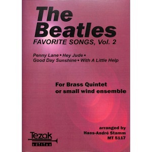 The Beatles Favorite Songs, Vol. 2