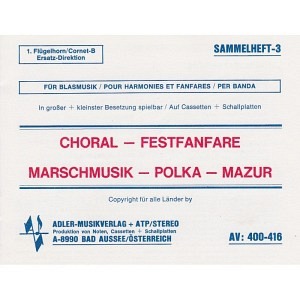 Sammelheft 3