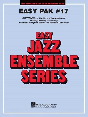 Easy Jazz Pak # 17 (inkl. CD)