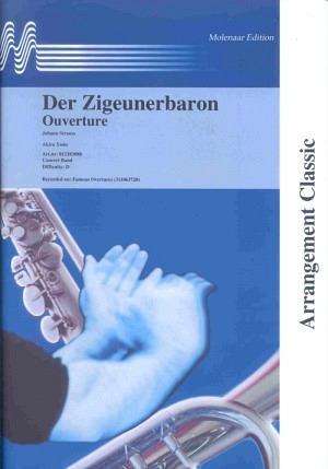 Ouvertüre zur Operette "Der Zigeunerbaron"