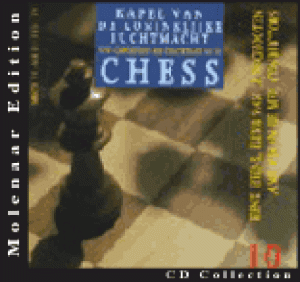 Chess (CD)