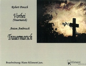 Trauermarsch