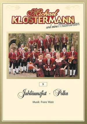 Jubiläumsfest-Polka