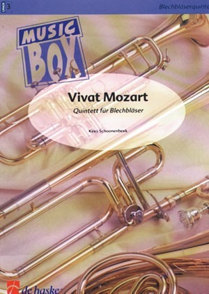 Vivat Mozart - Blechbläserquintett