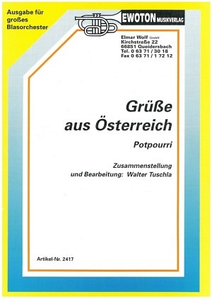 Grüße aus Österreich