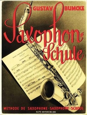 Saxophon-Schule (mit Grifftabelle)