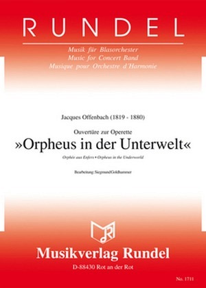 Orpheus in der Unterwelt