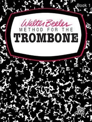 Method for the Trombone (Posaune) 1