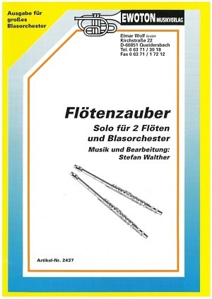 Flötenzauber