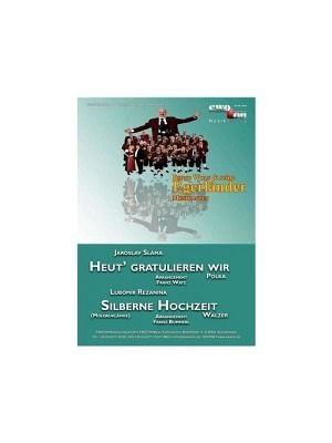 Silberne Hochzeit