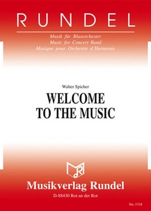 Welcome to the Music