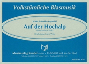 Auf der Hochalp
