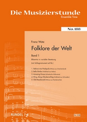 Folklore der Welt - Band 1