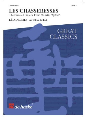 Les Chasseresses (The Female Hunters)