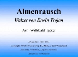 Almenrausch-Walzer